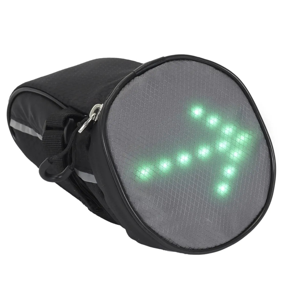 CLIGNOTANT LED VELO SANS FIL TELECOMMANDE