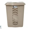 COFFRE A LINGE 50L GREGE