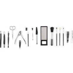 COFFRET MANUCURE 18 ACCESSOIRES