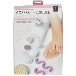 COFFRET PEDICURE 14 ACCESSOIRES