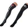 COLLANTS SQUELETTE TETE DE MORT ADULTE ADULTE