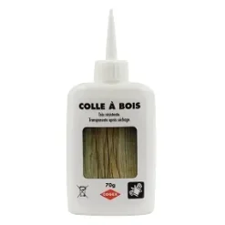 COLLE A BOIS BIBERON 70G