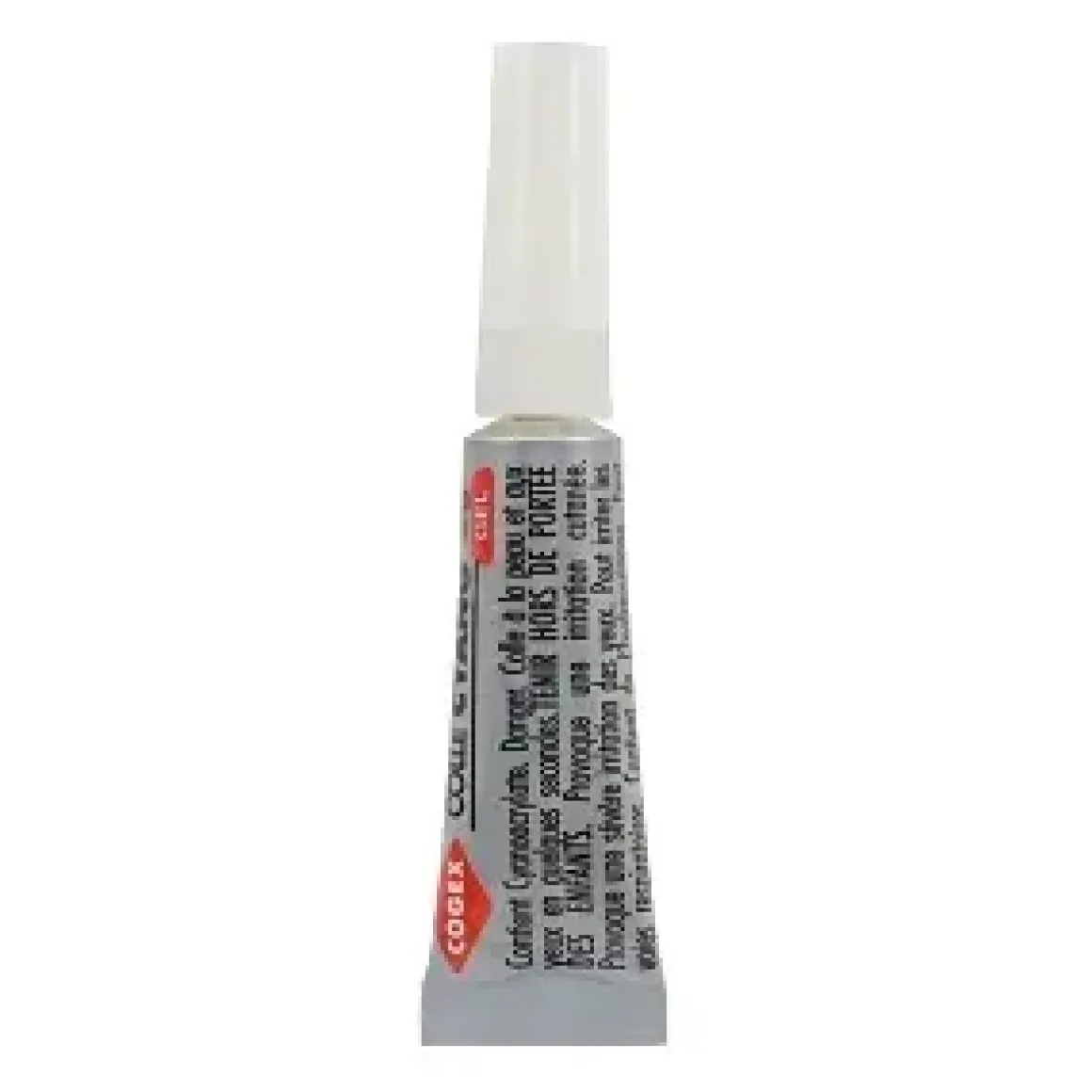COLLE CYANO GEL 3G X2 TUBES