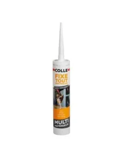 COLLE DE MONTAGE SANS SOLVANT 280ML