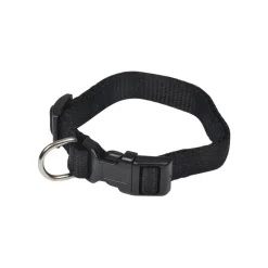COLLIER REGLABLE 30 A 45CM NOIR