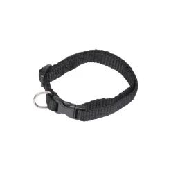 COLLIER REGLABLE 25 A 35CM NOIR