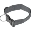 COLLIER REGLABLE ESSENTIEL XL 50 A 70CM ANTHRACITE