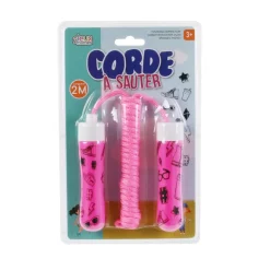 CORDE A SAUTER FANTAISIE