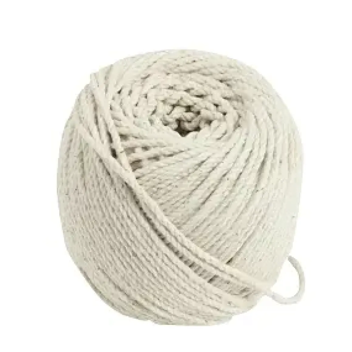 CORDEAU COTON CABLE 40M 2MM