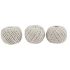 CORDEAU COTON 65M 3P