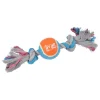 CORDE COTON BALLE TENNIS 30CM