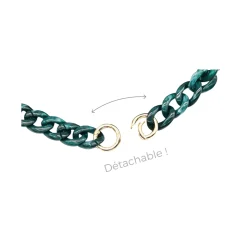 CORDON BANDOULIERE SMARTPHONE UNIVERSEL MAILLE