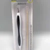 COUPE CUTICULES REPOUSSE CUTICULES 2 EN 1 ET BATONNET