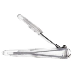 COUPE ONGLES AVEC RESERVOIR INTEGRE