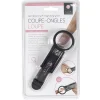 COUPE ONGLES LOUPE