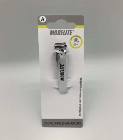 COUPE ONGLES MANUCURE 6CM