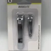 COUPE ONGLES PEDICURE MANUCURE X2 PIECES