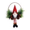 COURONNE GNOME 22X28CM