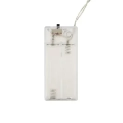 COURONNE OR 15 LEDS D.30CM