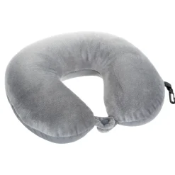 COUSSIN DE COU GRIS NOIR OU TAUPE
