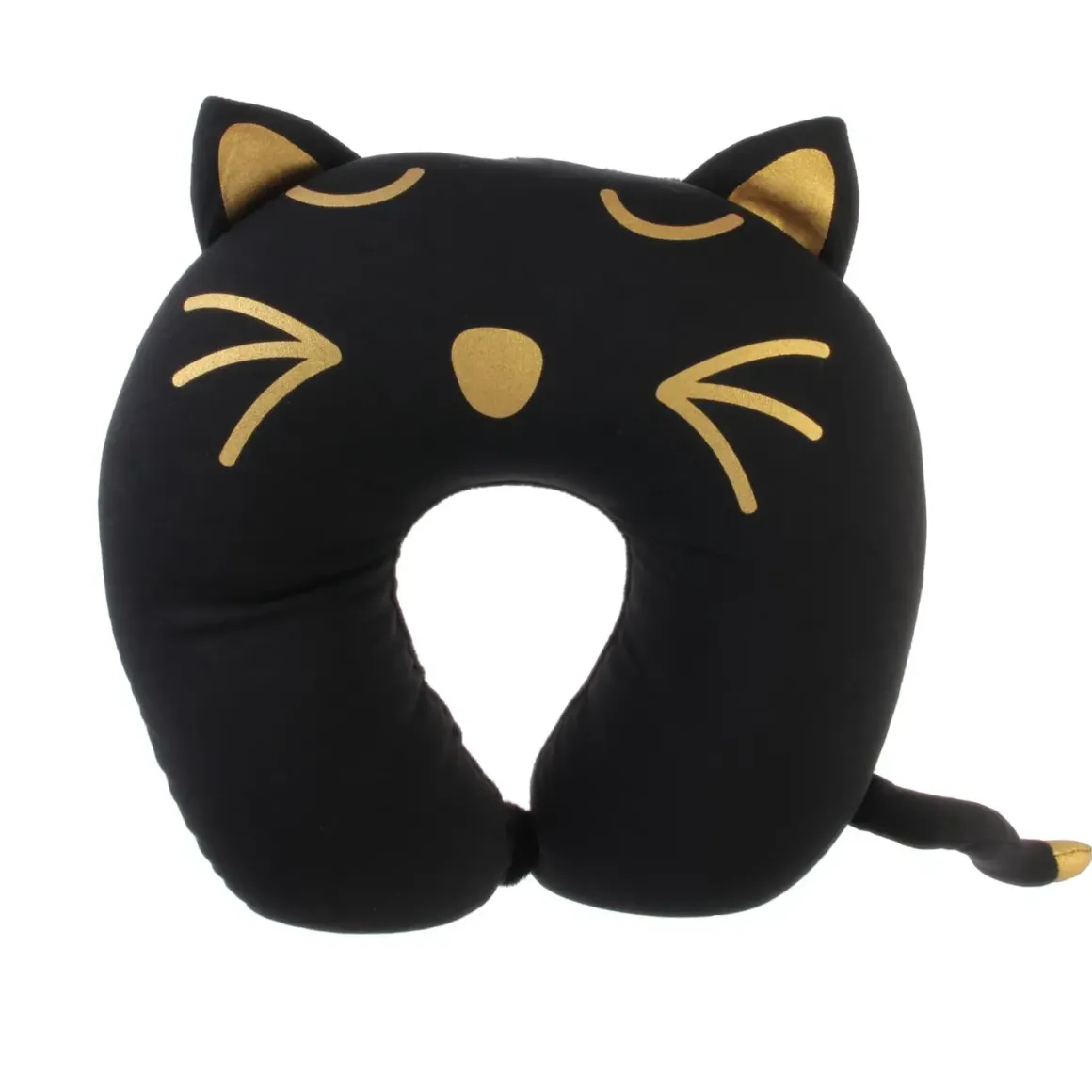 COUSSIN DE NUQUE CHAT