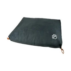 COUSSIN RECTANGLE 80X60X10CM CITY ANTHRACITE