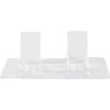 CROCHET ETAGERE AUTO ADHESIF 15KG X2 PIECES
