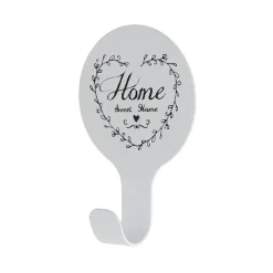 CROCHET IMPRIME ACIER INOXYDABLE 3M HOME