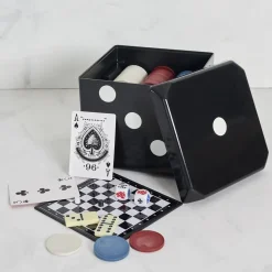 CUBE JEUX 6 EN 1