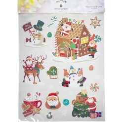 DECO VITRE PAIN EPICES 38X30CM