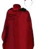 DEGUISEMENT DIABLE CAPE SERRE TETE