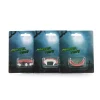 DENTS DE HALOWEEN 6 ASS DESSIN