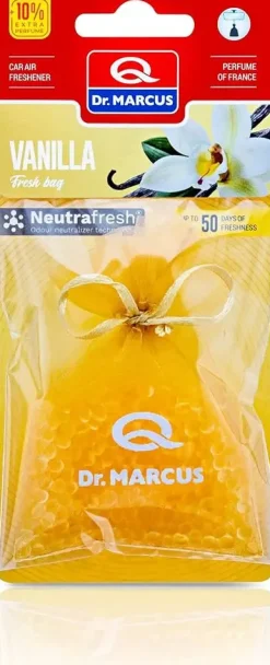 DESODORISANT FRESH BAG VANILLE