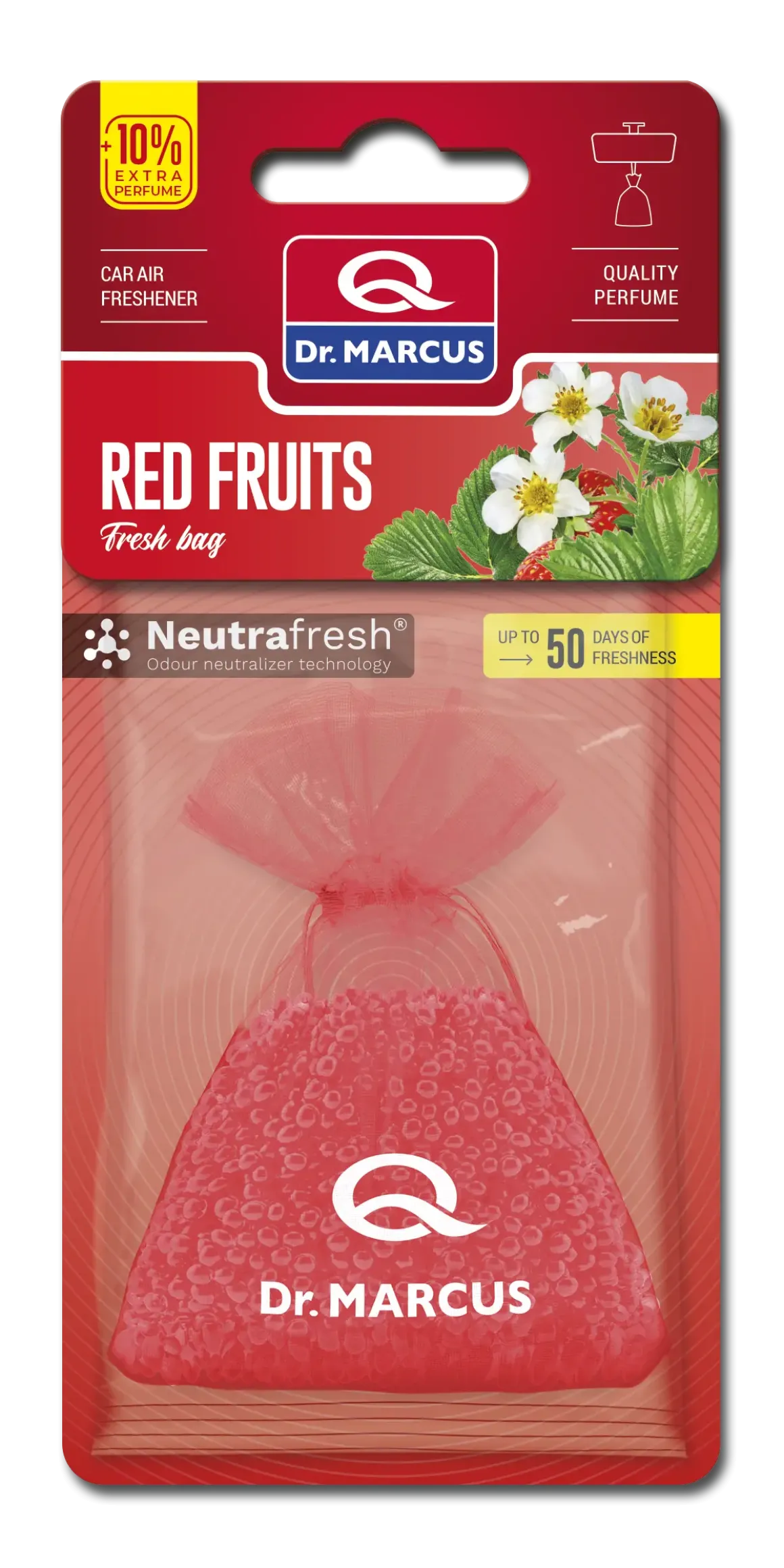 DESODORISANT FRESH FRUIT ROUGE