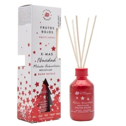 DIFFUSEUR NOEL FRUITS ROUGES