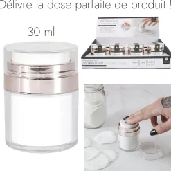 DISTRIBUTEUR POMPE 30ML