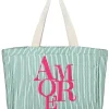 DOLCEVITA SAC 44X35X10CM CELADON