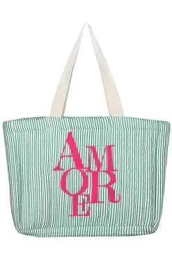 DOLCEVITA SAC 44X35X10CM CELADON