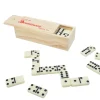 DOMINOS ENS.28 PCES D BTE BOIS