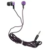 ECOUTEURS CABLE NYLON