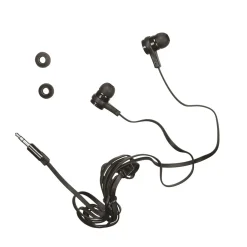 ECOUTEURS CABLE PLAT