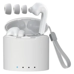 ECOUTEURS EARBOX PRO INDUTION BLANC