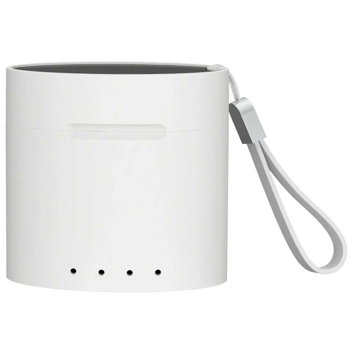 ECOUTEURS EARBOX PRO INDUTION BLANC