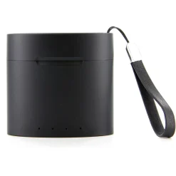 ECOUTEURS EARBOX PRO INDUTION NOIR