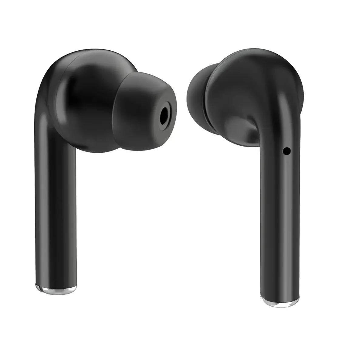 ECOUTEURS EARBOX PRO INDUTION NOIR