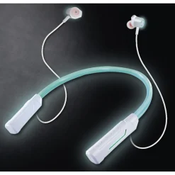 ECOUTEUR TOUR DU COU LED