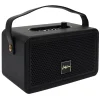 ENCEINTE BLUETOOTH HERTZMANN NOIRE