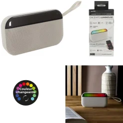 ENCEINTE LED 5W