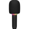 ENCEINTE MICRO KARAOKE LUMINEUX 5W
