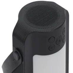 ENCEINTE PORTABLE LED SANS FIL 27.5CM